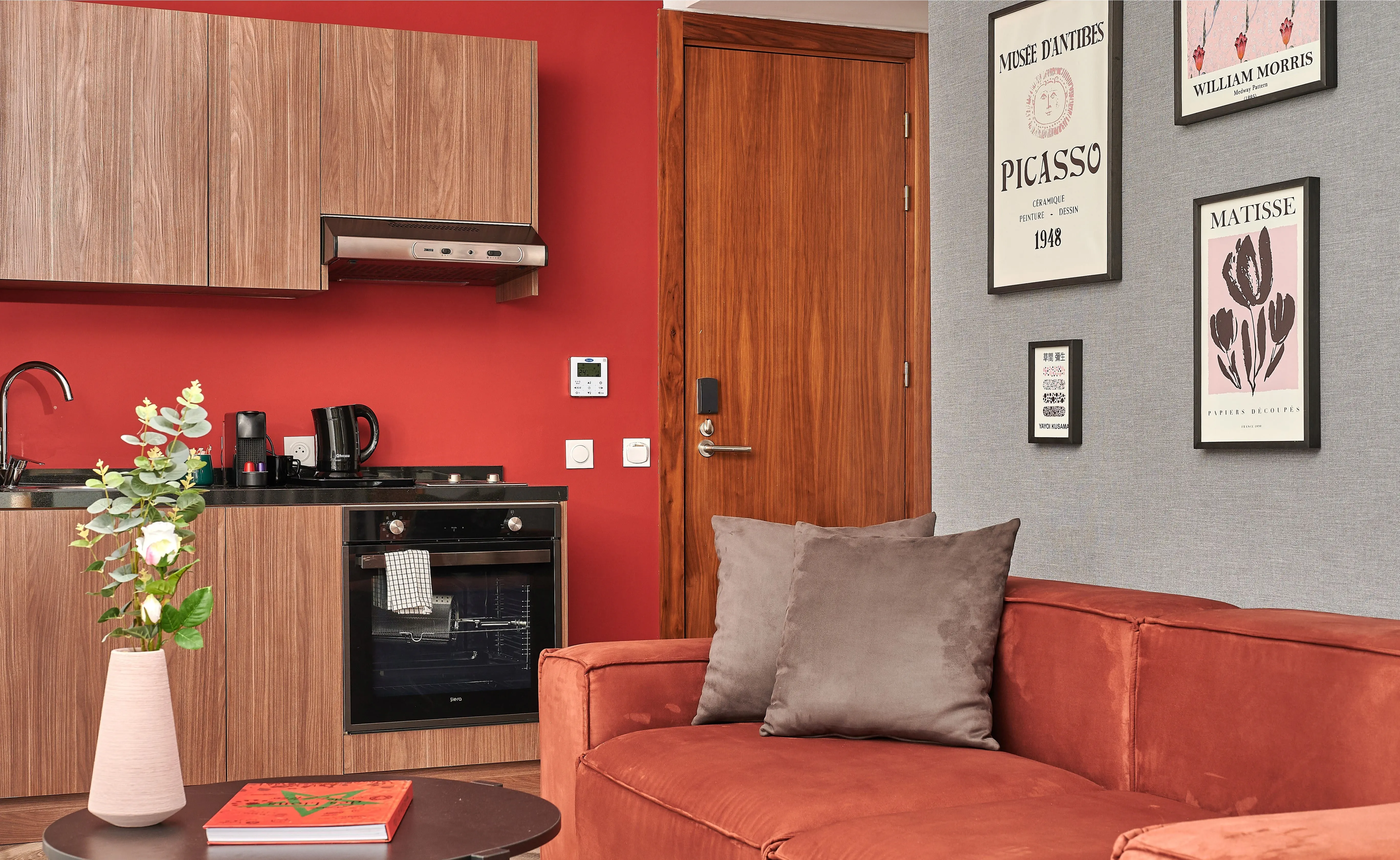 StayHere Rabat - Agdal Boutique - zdjęcie 20