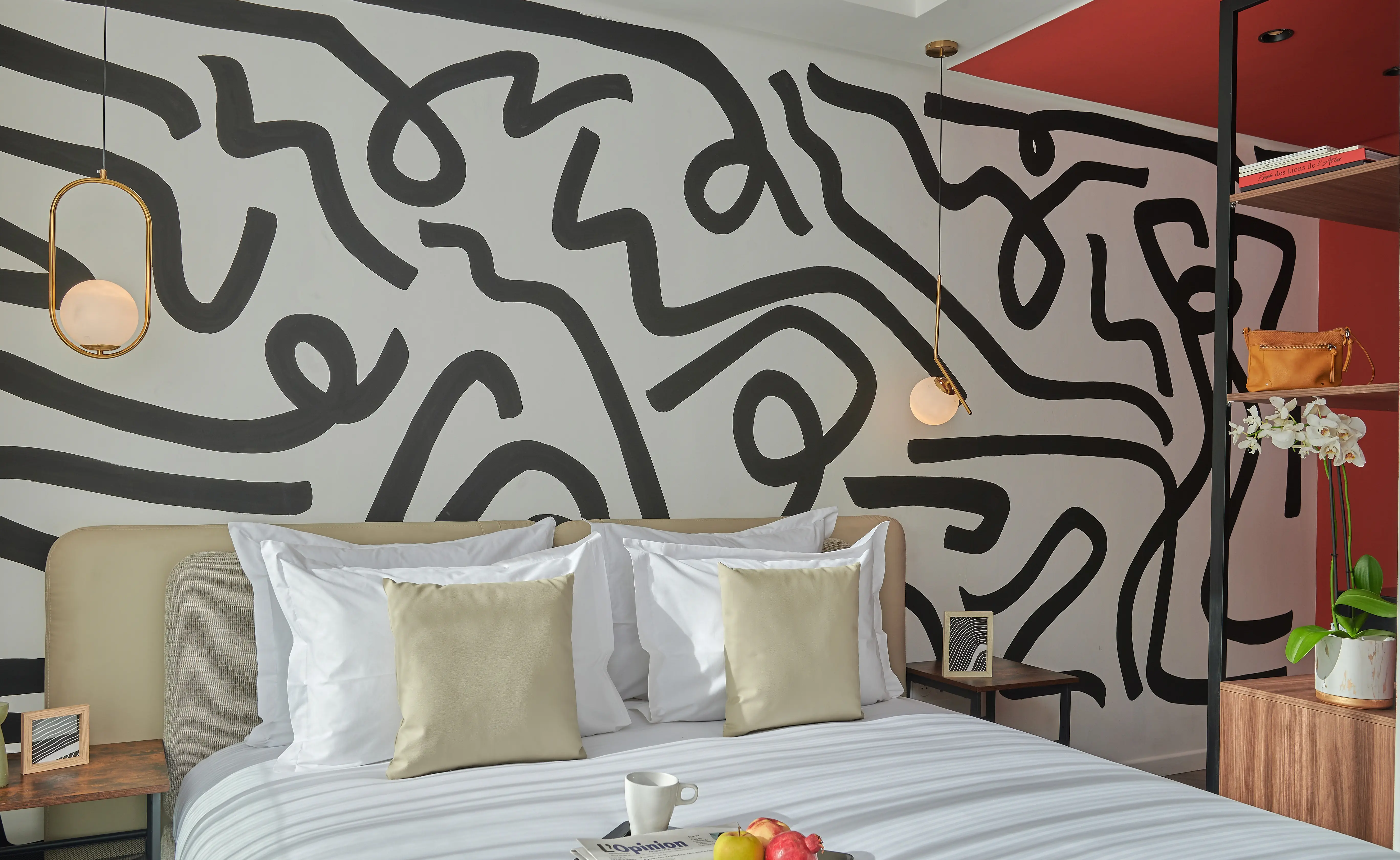 StayHere Rabat - Agdal Boutique - zdjęcie 13