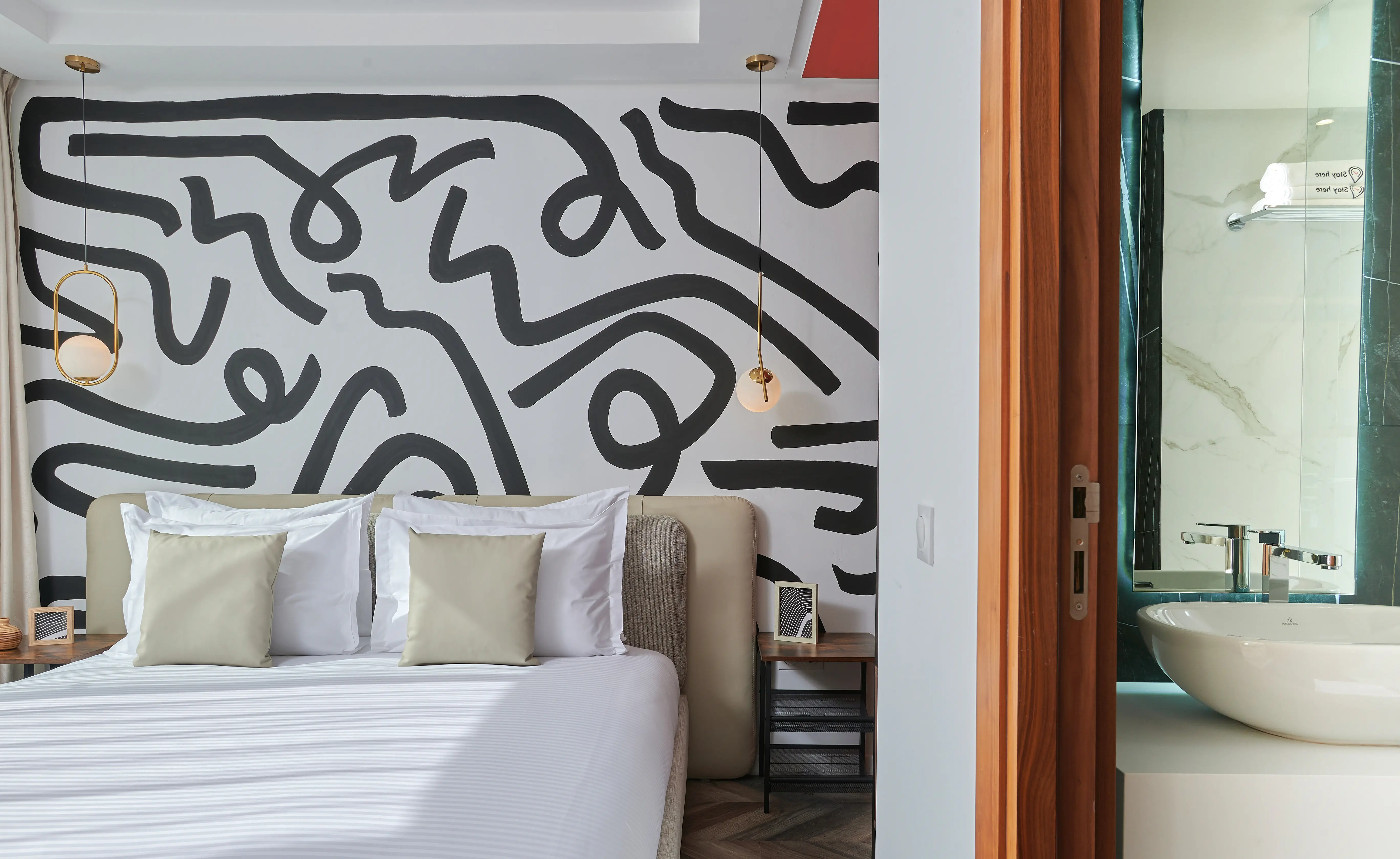 StayHere Rabat - Agdal Boutique - zdjęcie 17