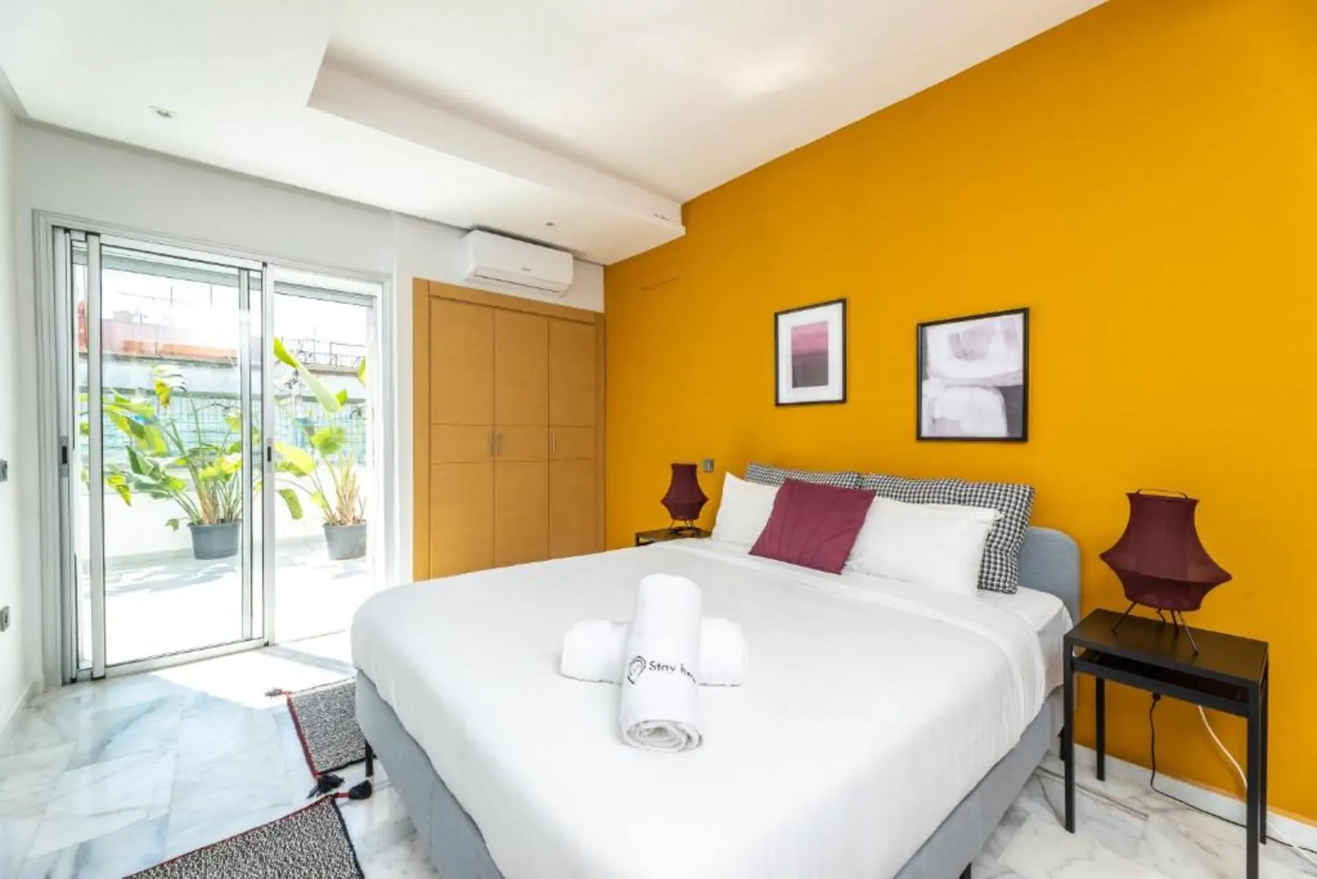 StayHere Rabat - Agdal Quiet Living - zdjęcie 11