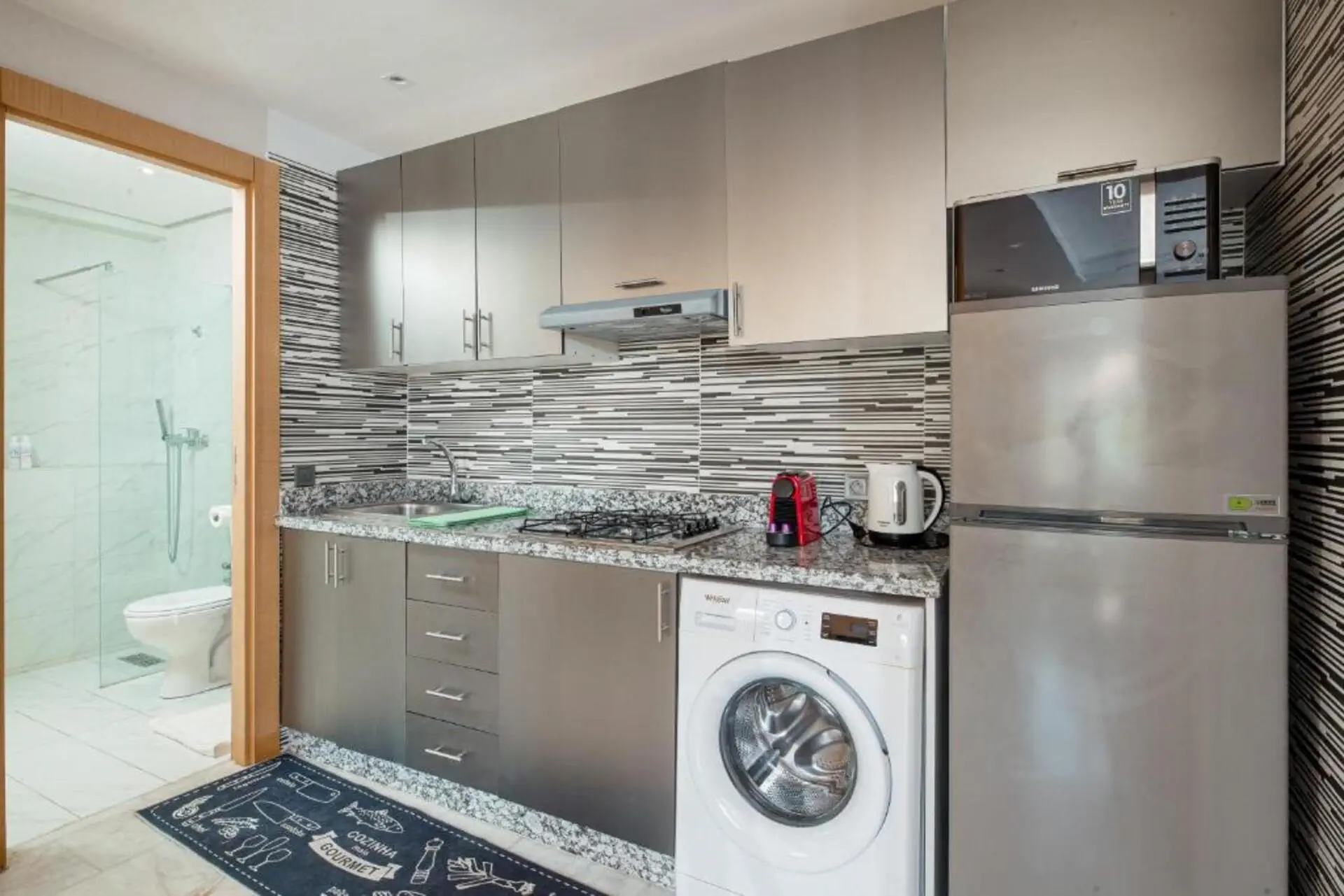StayHere Rabat - Agdal Quiet Living - zdjęcie 7
