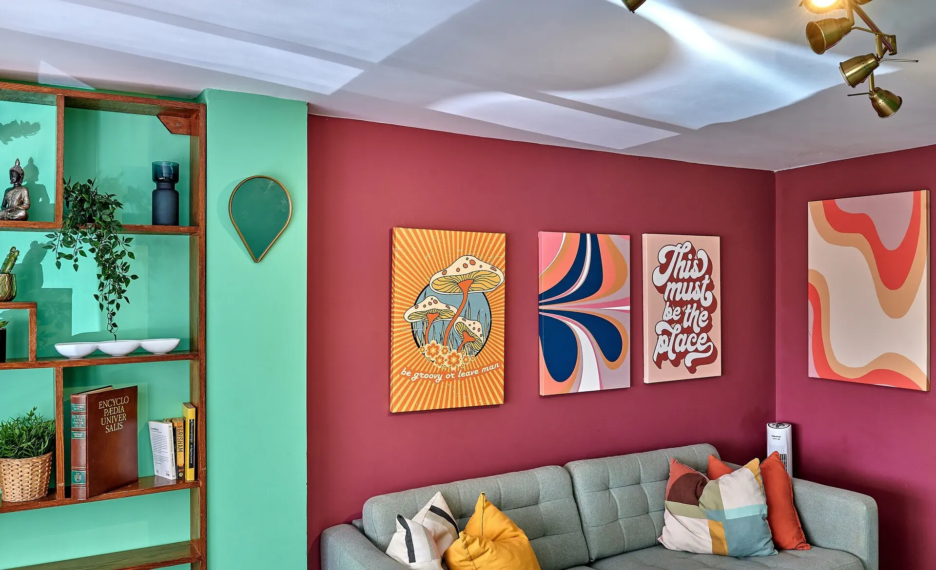 StayHere Rabat - Agdal Quiet Living - zdjęcie 5