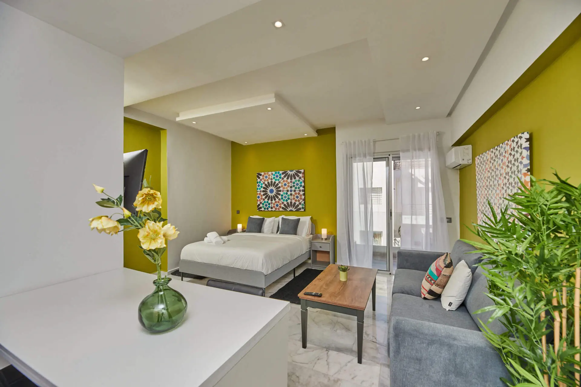 StayHere Rabat - Agdal Quiet Living - zdjęcie 15