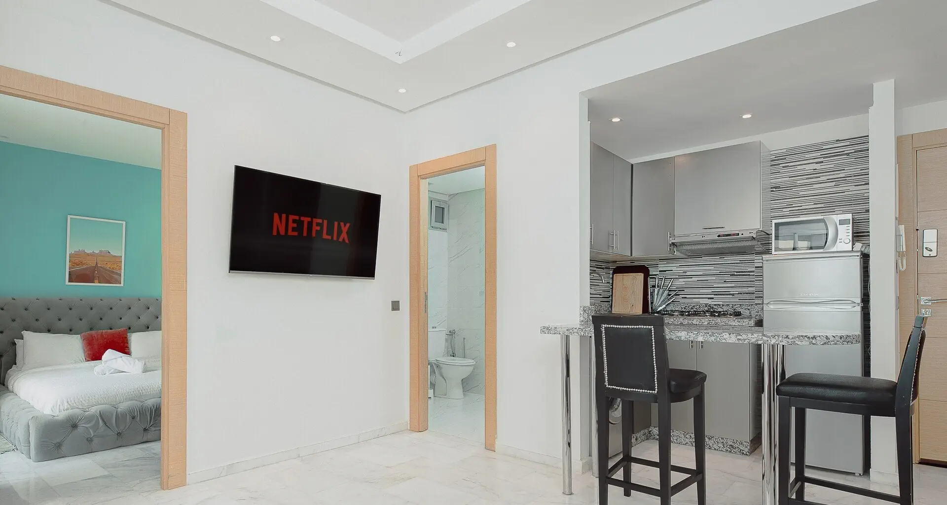 StayHere Rabat - Agdal Quiet Living - zdjęcie 35