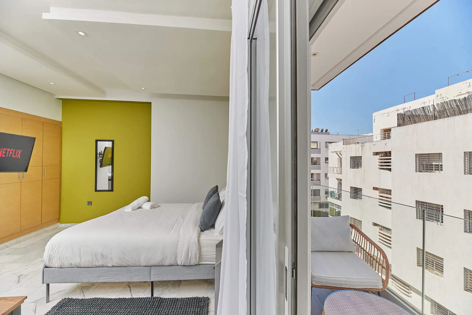 StayHere Rabat - Agdal Quiet Living - zdjęcie 18