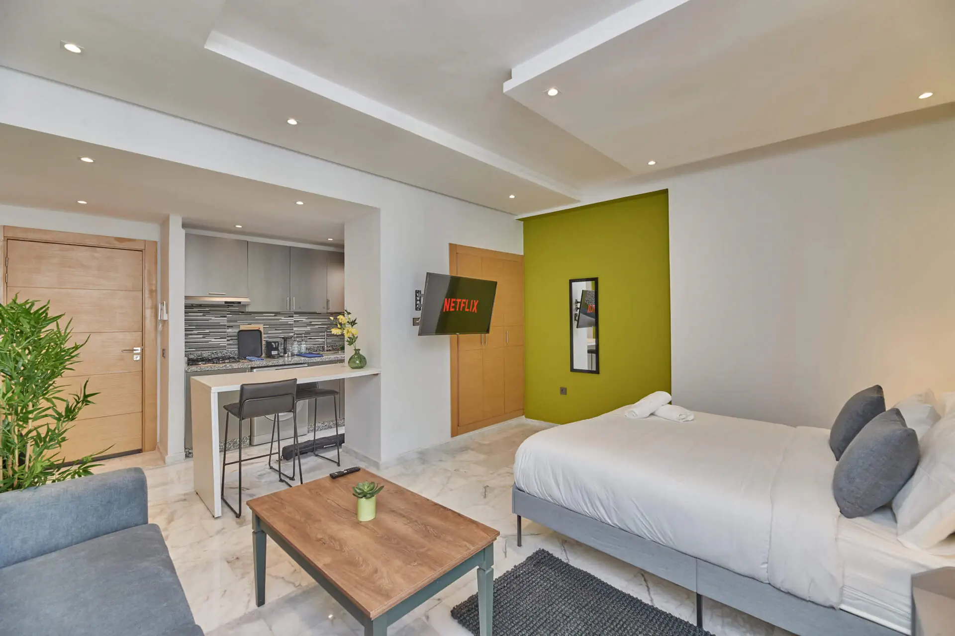 StayHere Rabat - Agdal Quiet Living - zdjęcie 19