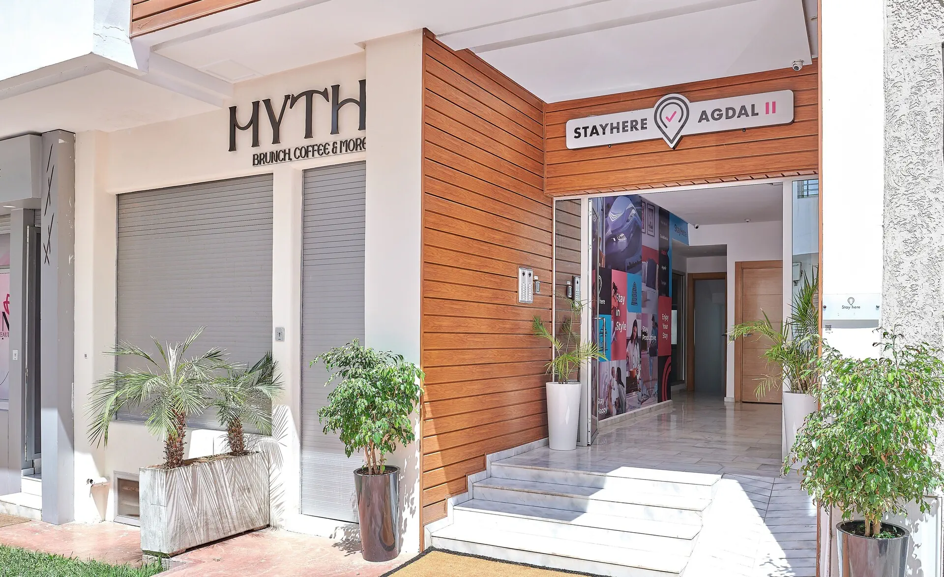 StayHere Rabat - Agdal Quiet Living - zdjęcie 3