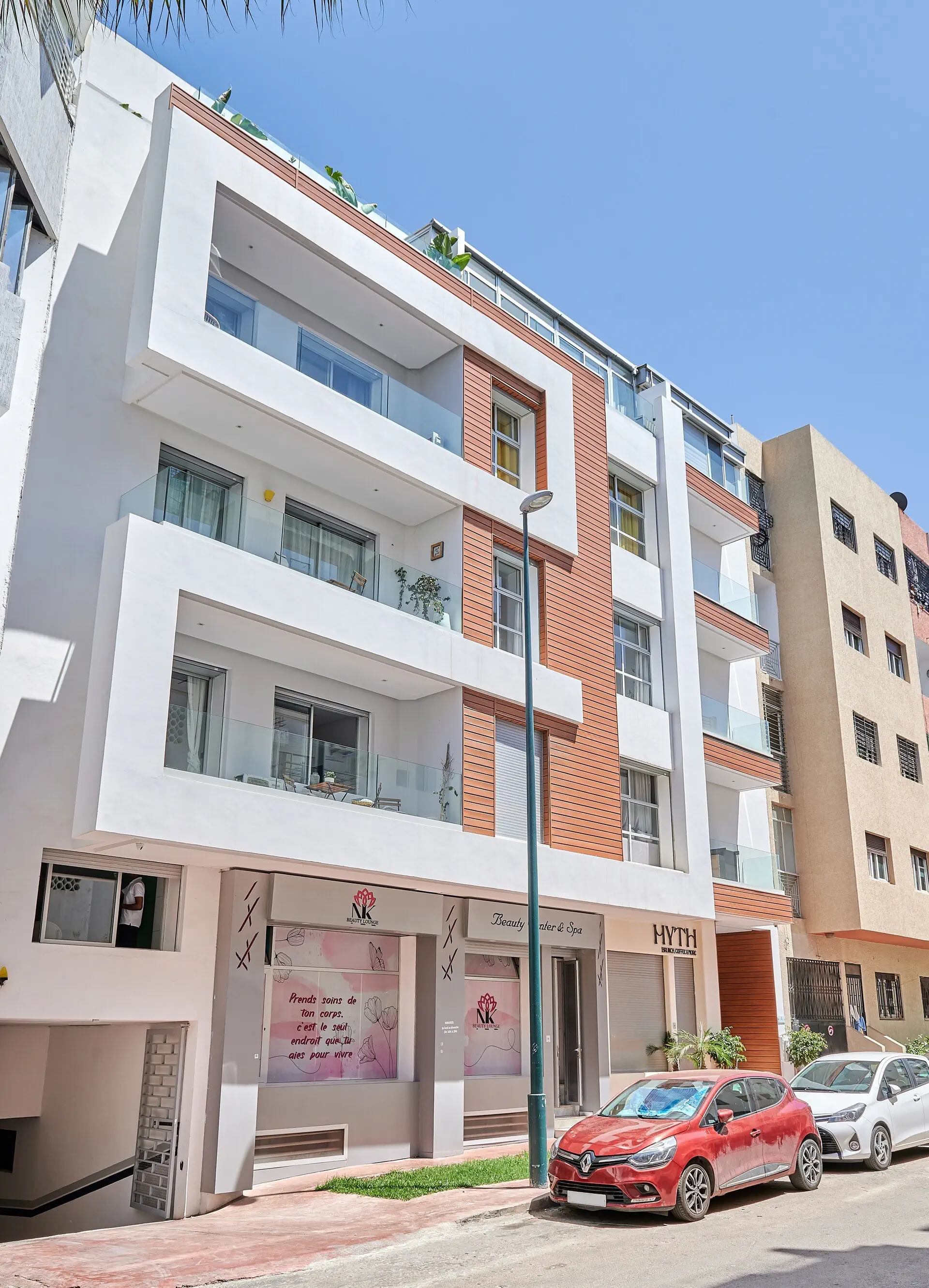 StayHere Rabat - Agdal Quiet Living - zdjęcie 2