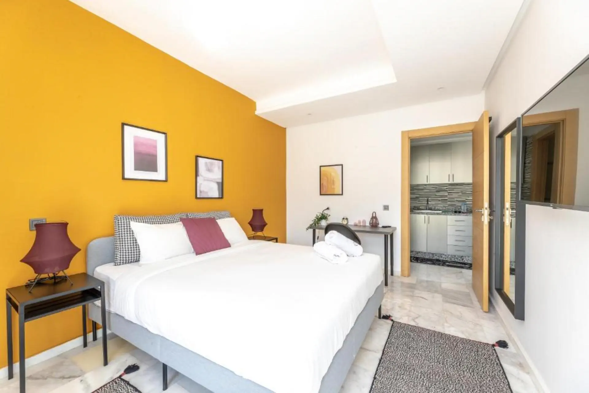 StayHere Rabat - Agdal Quiet Living - zdjęcie 9