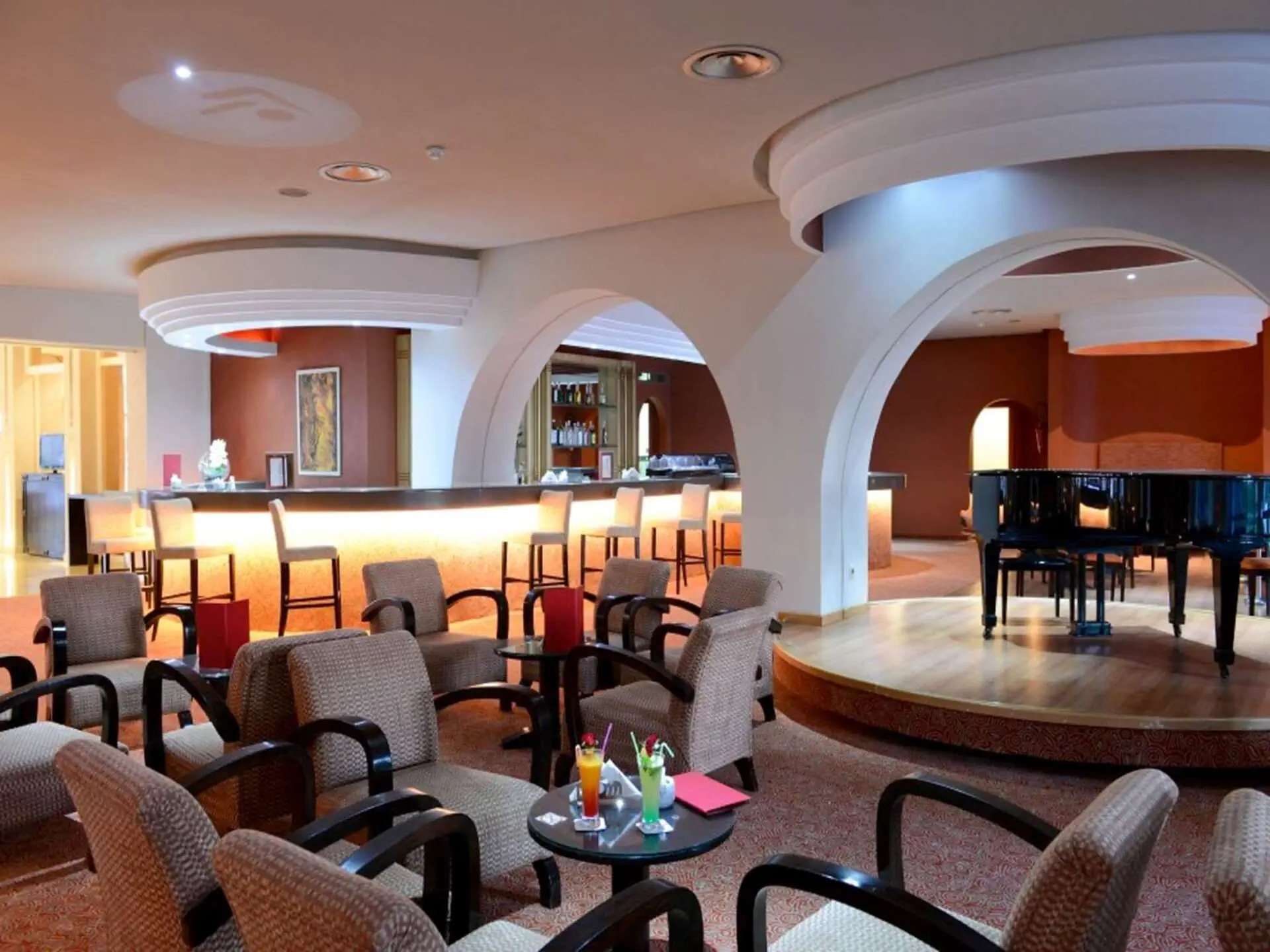 Royal Tulip Taj Sultan (ex Golden Tulip Taj Sultan) - zdjęcie 14