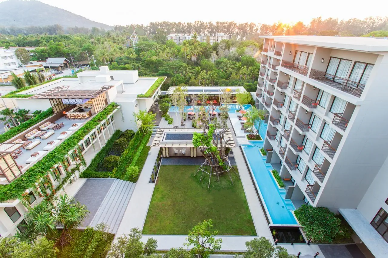 Proud Phuket - Phuket