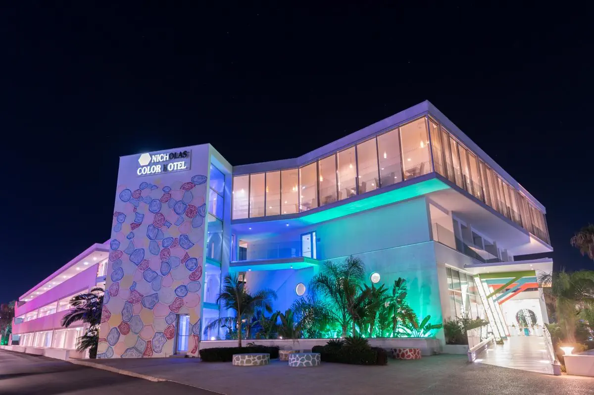 Nicholas Color Hotel - Ayia Napa