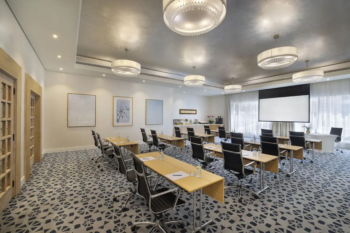HOTEL Al Habtoor Grand Resort, Autograph Collection