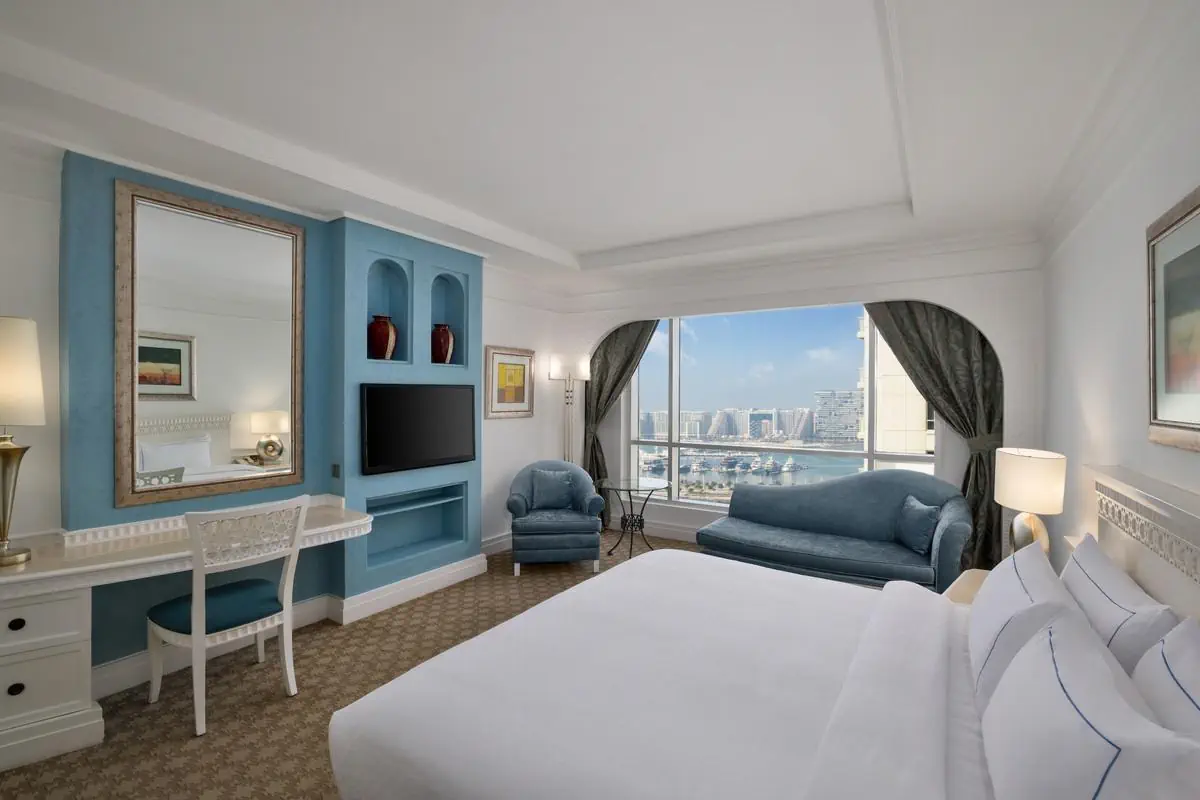 HOTEL Al Habtoor Grand Resort, Autograph Collection