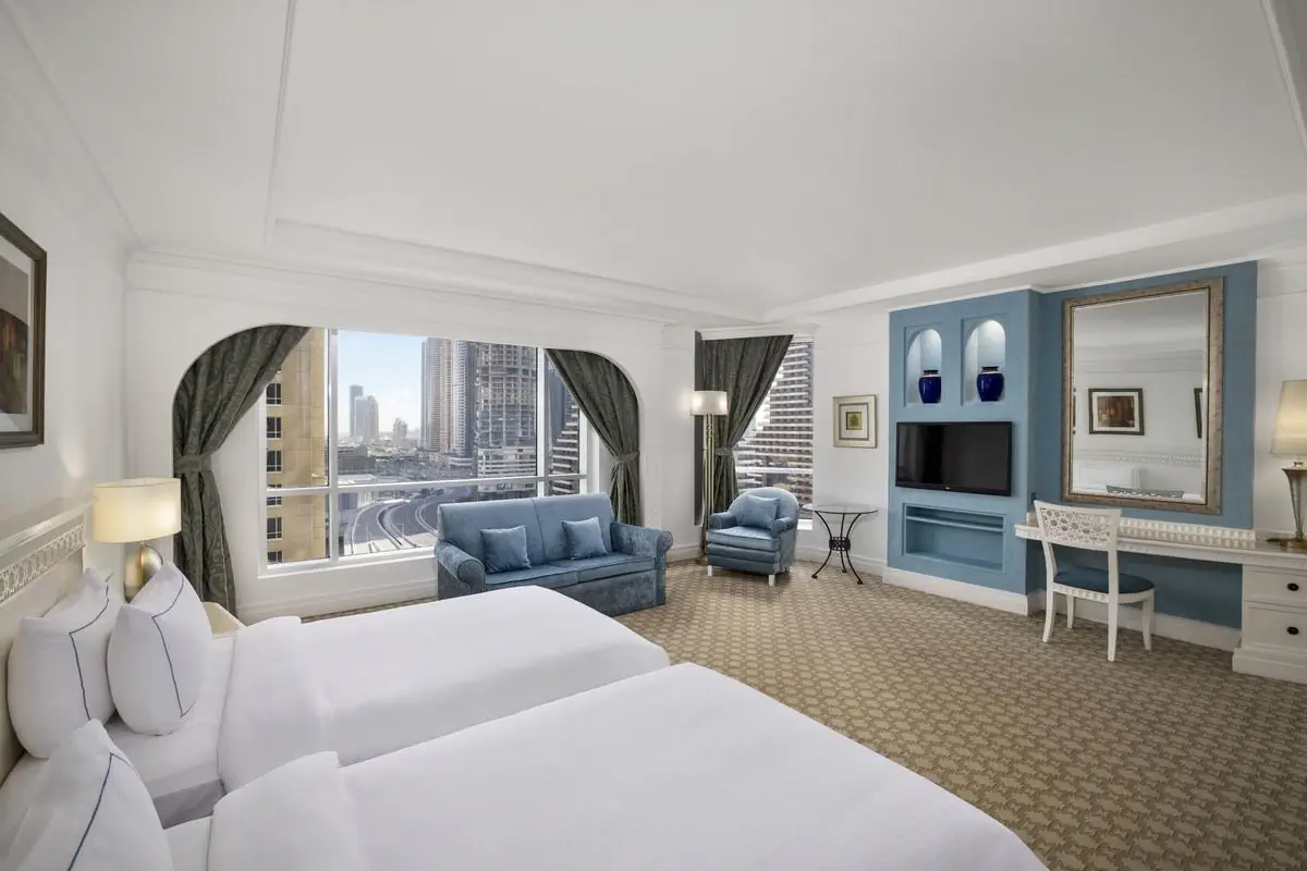 HOTEL Al Habtoor Grand Resort, Autograph Collection