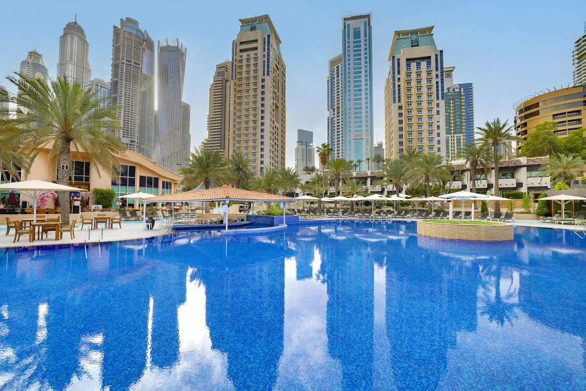 HOTEL Al Habtoor Grand Resort, Autograph Collection