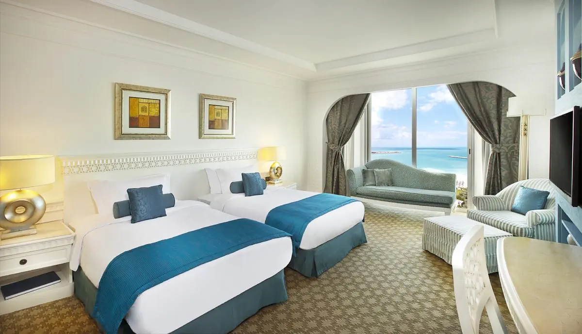 HOTEL Al Habtoor Grand Resort, Autograph Collection