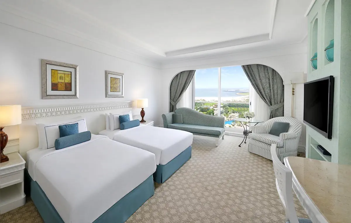 HOTEL Al Habtoor Grand Resort, Autograph Collection