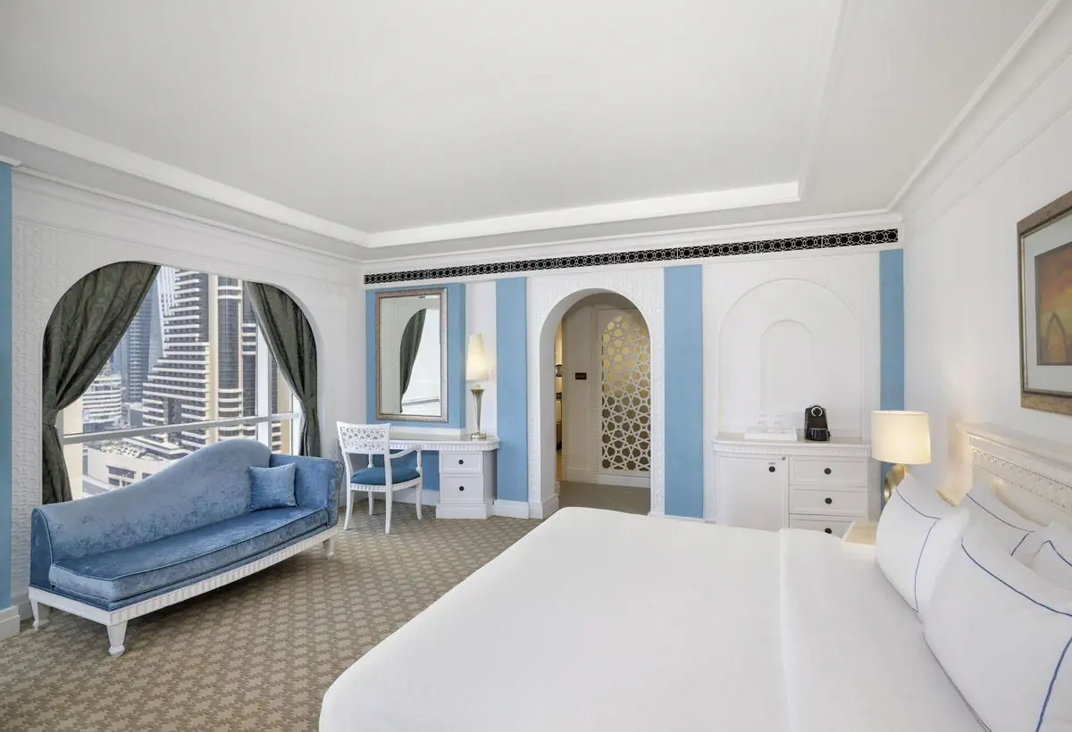 HOTEL Al Habtoor Grand Resort, Autograph Collection