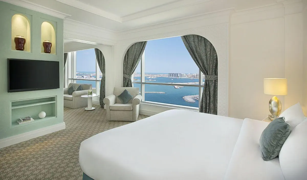 HOTEL Al Habtoor Grand Resort, Autograph Collection