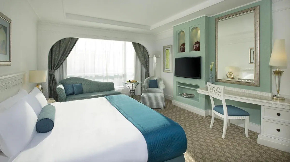 HOTEL Al Habtoor Grand Resort, Autograph Collection