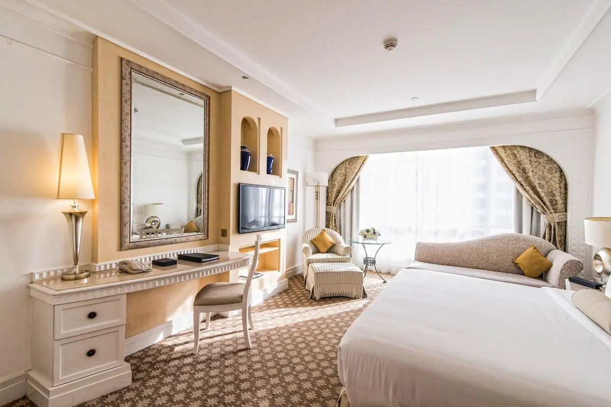 HOTEL Al Habtoor Grand Resort, Autograph Collection