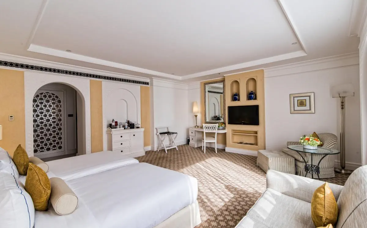 HOTEL Al Habtoor Grand Resort, Autograph Collection