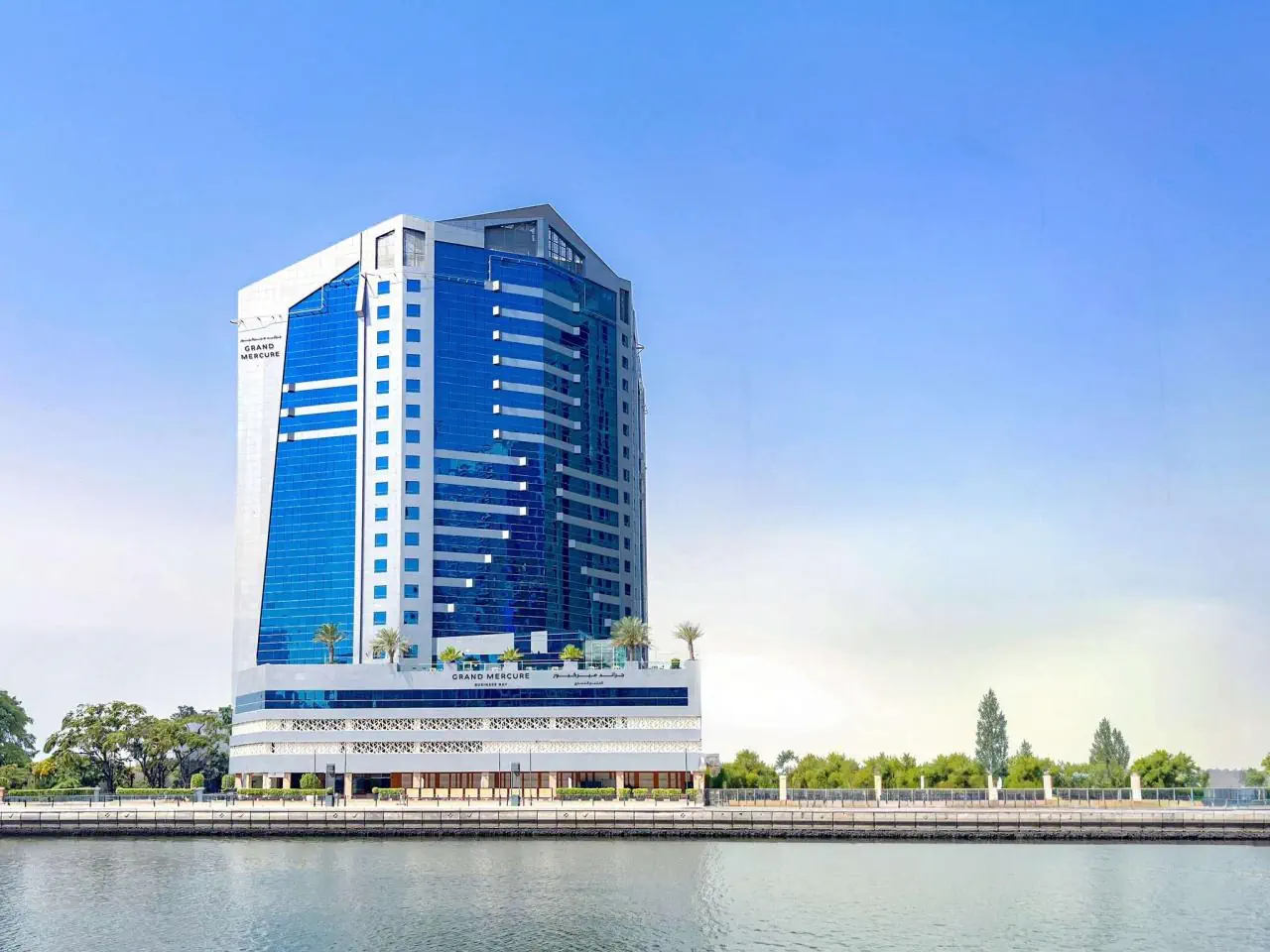 Grand Mercure Business Bay - zdjęcie 2