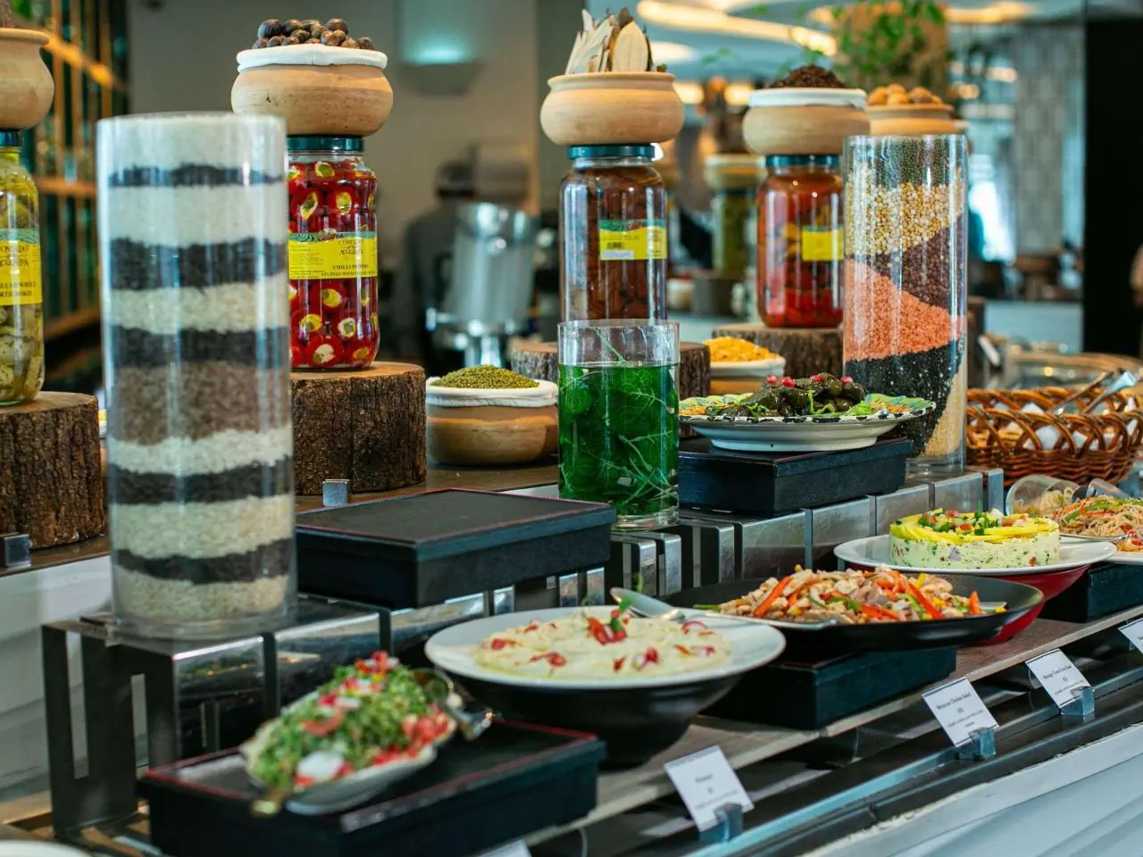 Grand Mercure Business Bay - zdjęcie 11