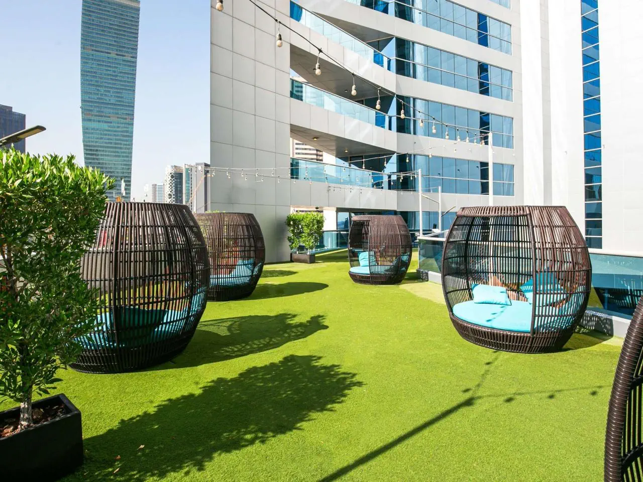 Grand Mercure Business Bay - zdjęcie 6