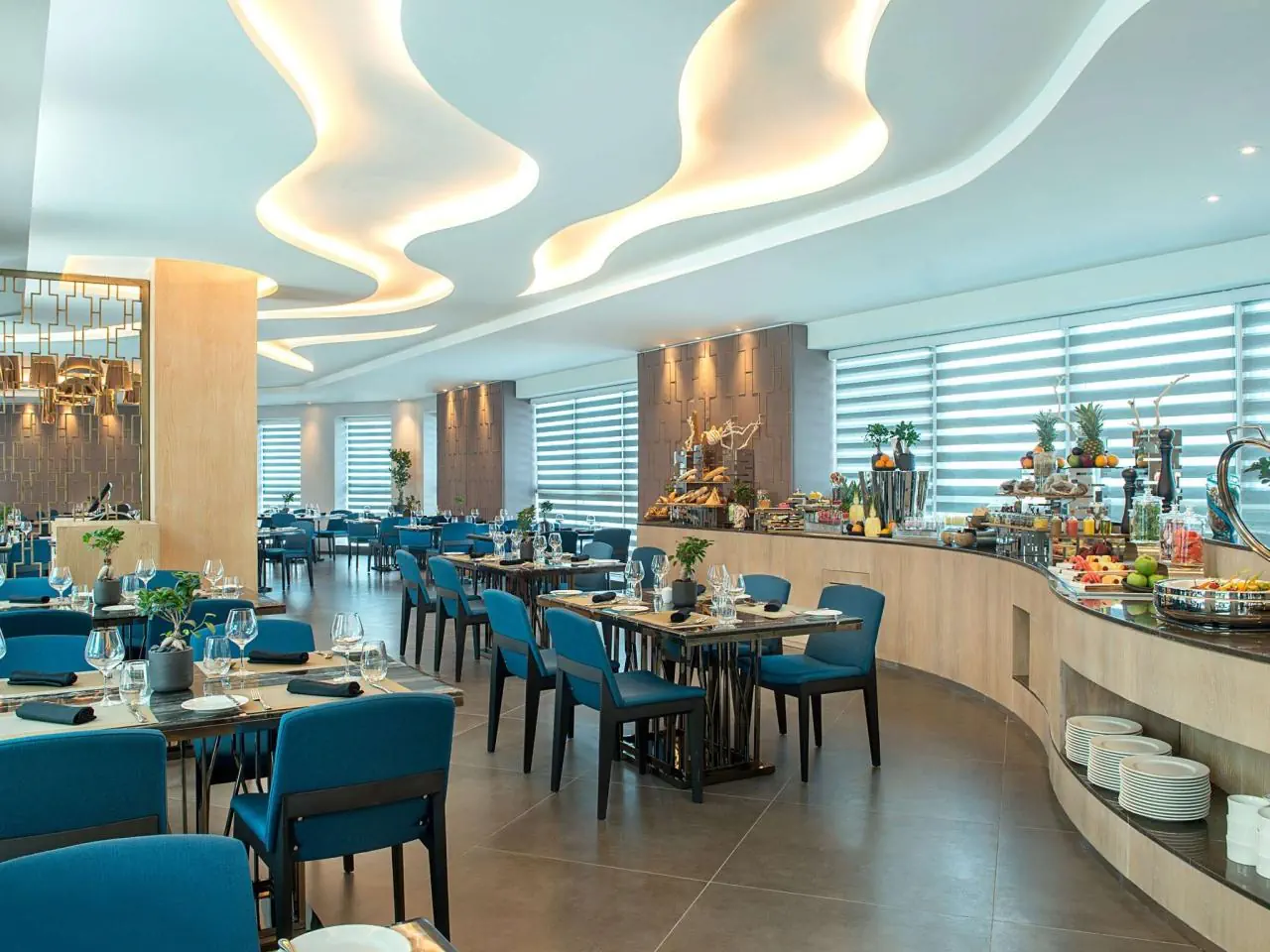 Grand Mercure Business Bay - zdjęcie 10