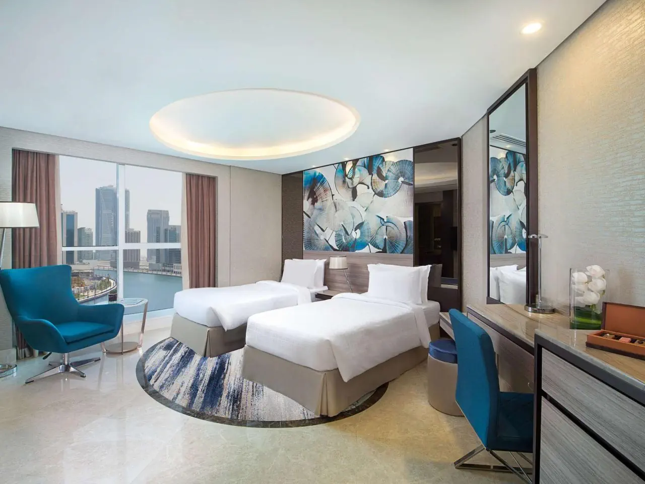 Grand Mercure Business Bay - zdjęcie 14