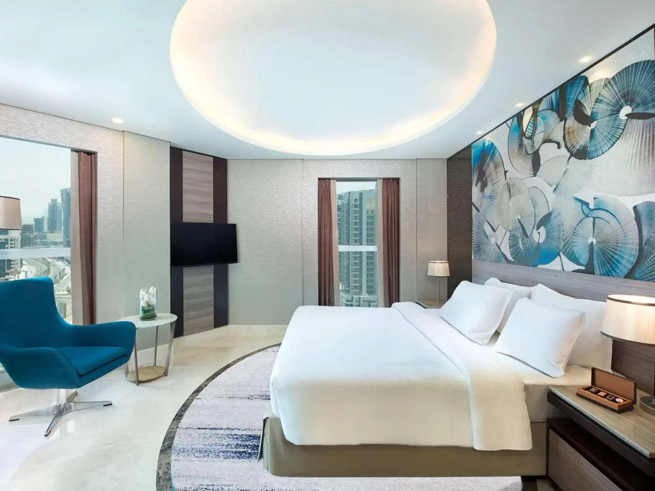 Grand Mercure Business Bay - zdjęcie 15