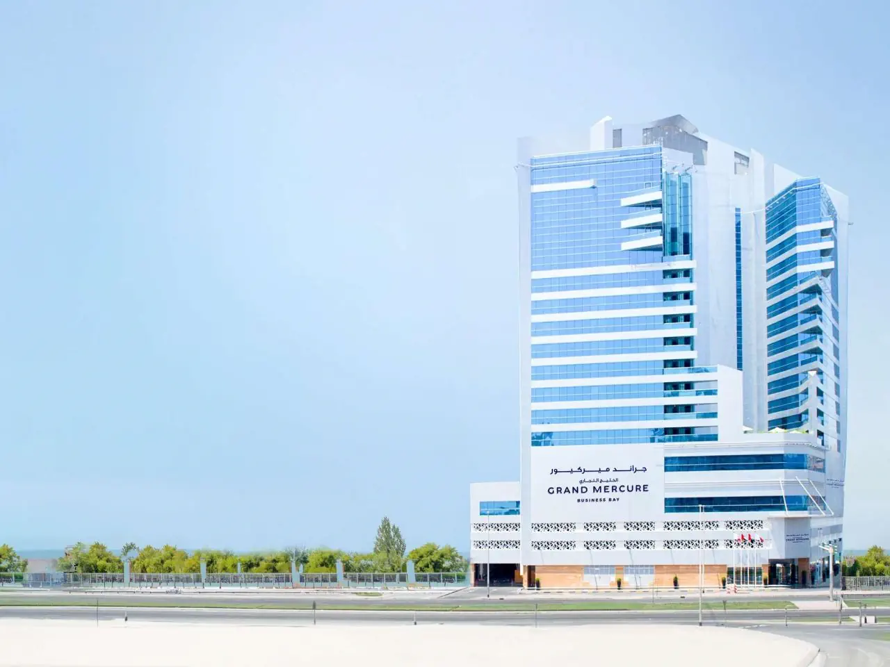 Grand Mercure Business Bay - zdjęcie 5