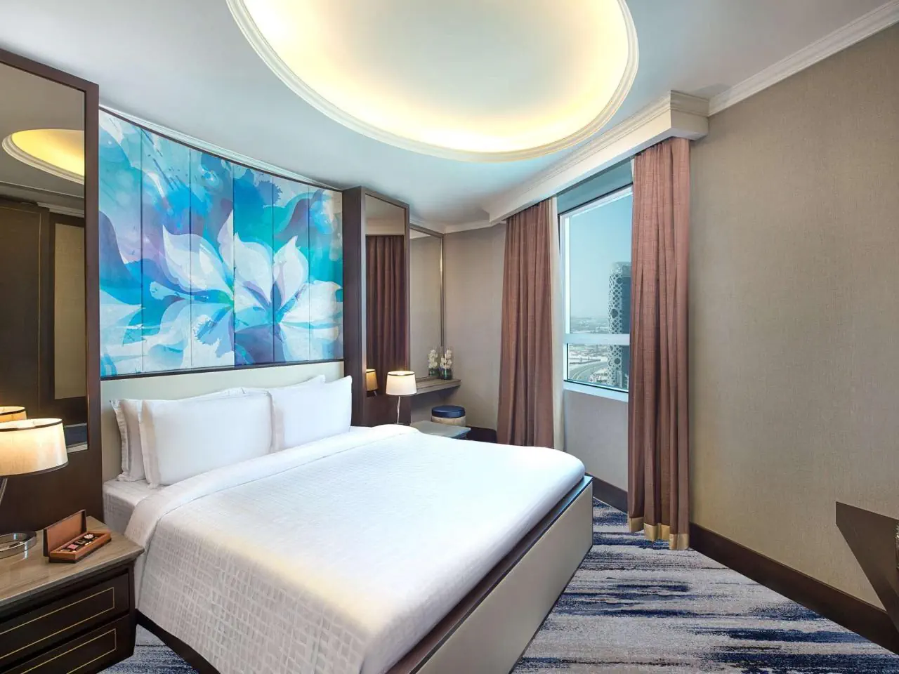 Grand Mercure Business Bay - zdjęcie 4