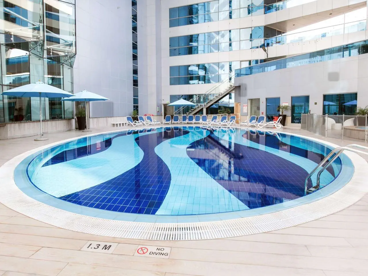 Grand Mercure Business Bay - zdjęcie 7