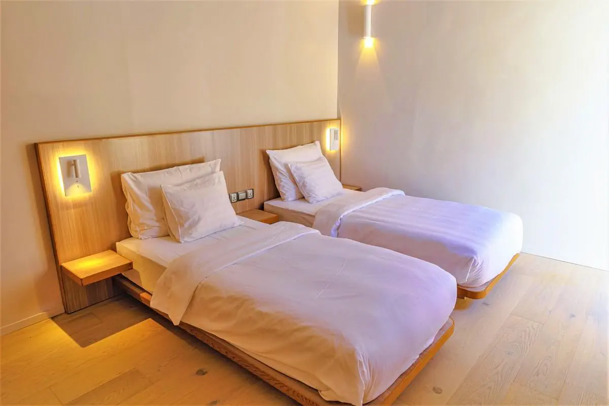 HOTEL Meeru Island Resort & Spa