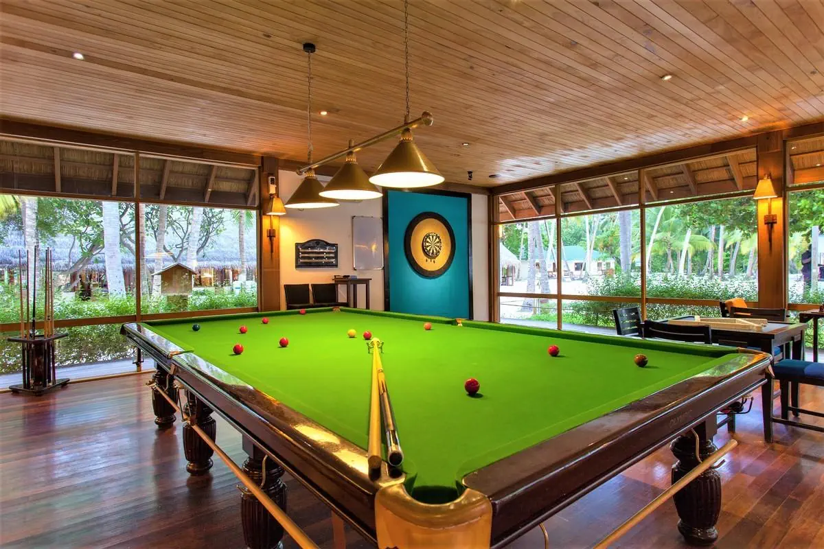 HOTEL Meeru Island Resort & Spa