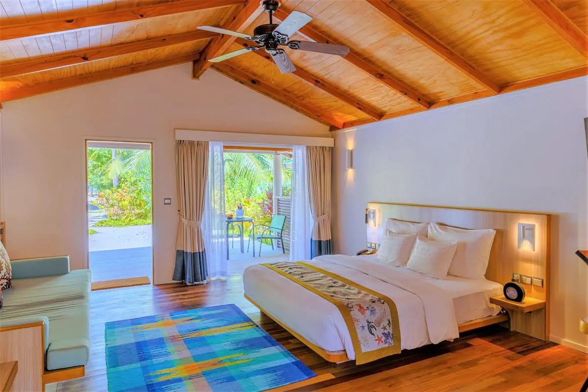 HOTEL Meeru Island Resort & Spa