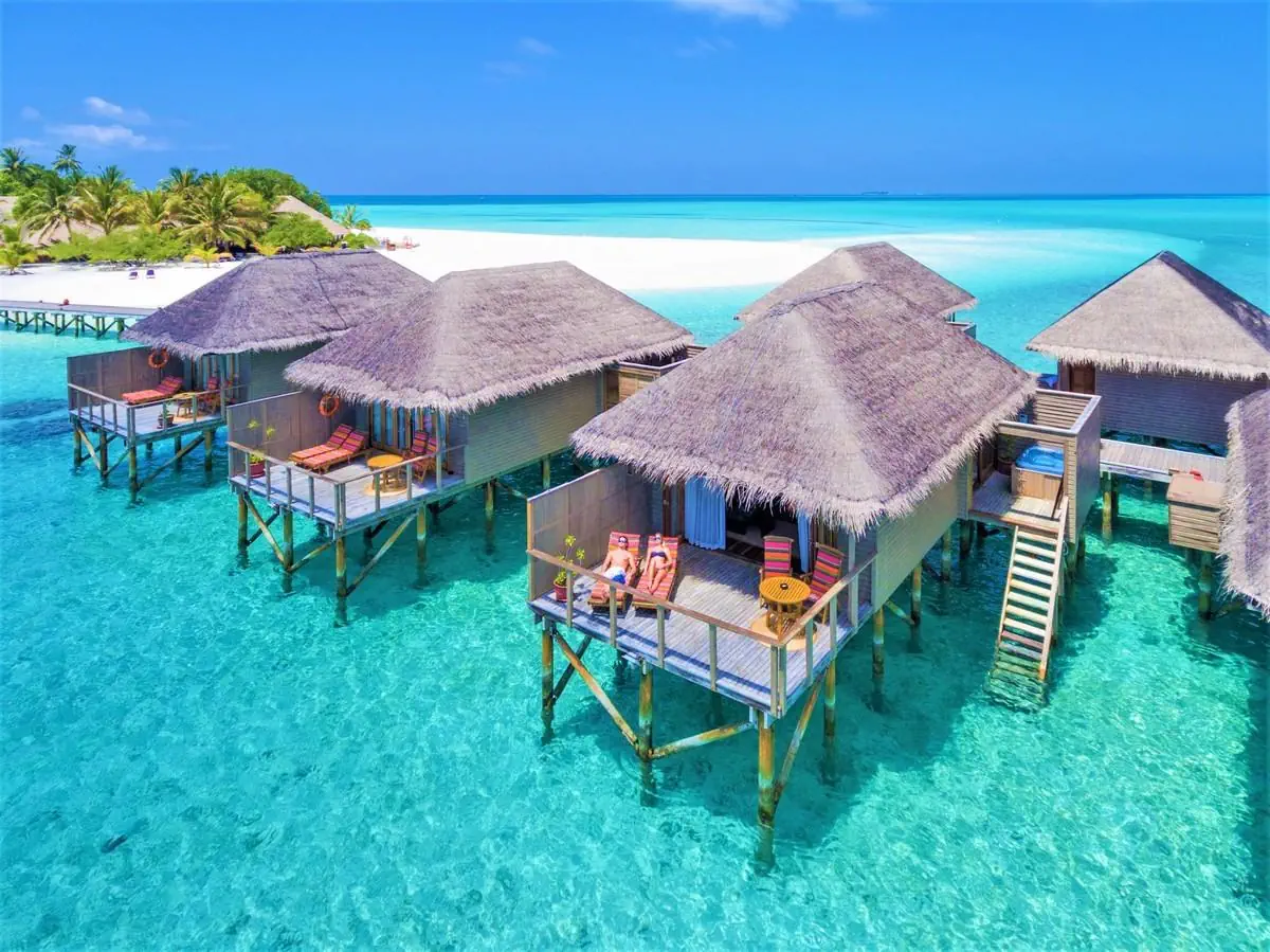 HOTEL Meeru Island Resort & Spa
