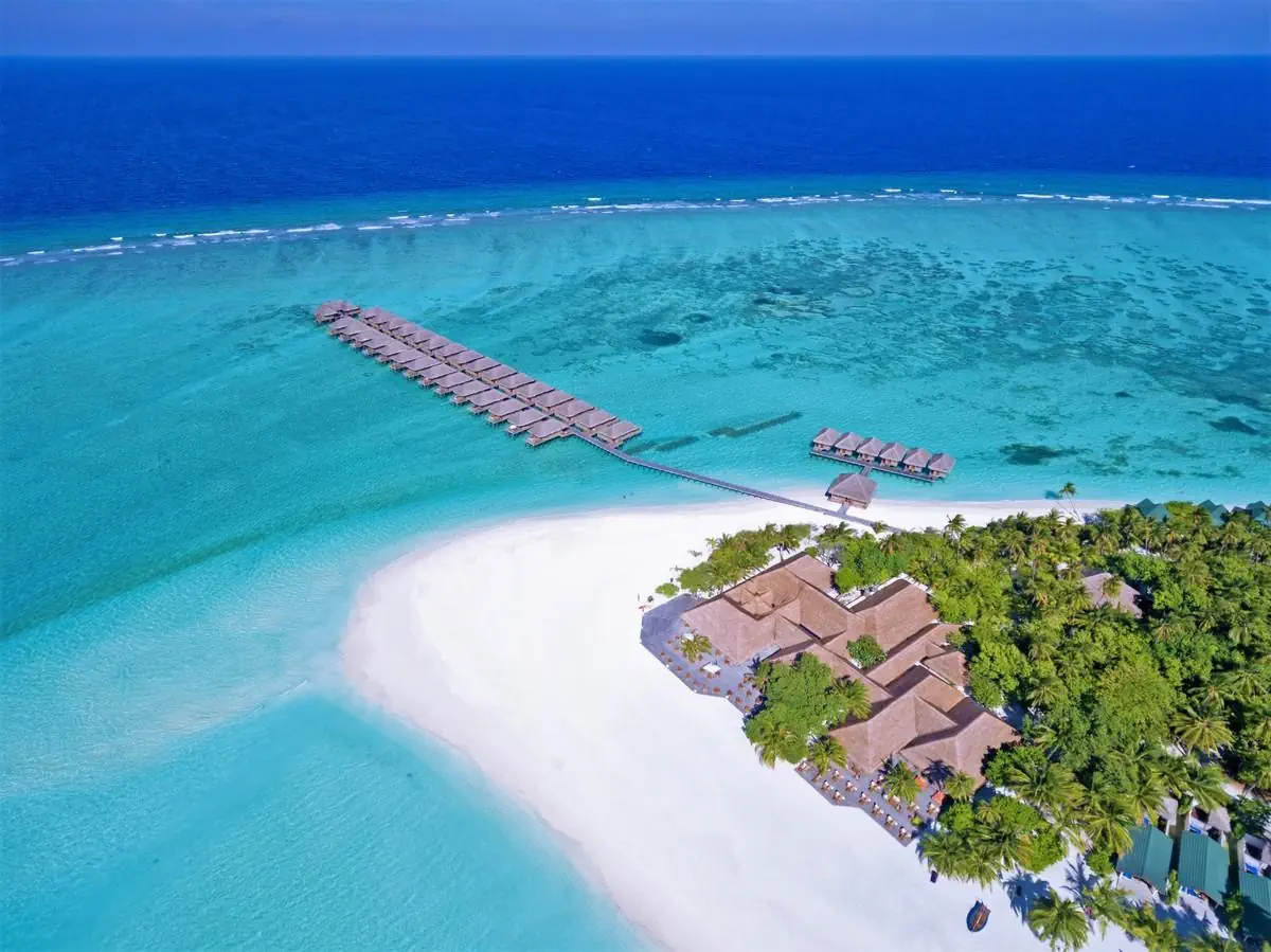 HOTEL Meeru Island Resort & Spa