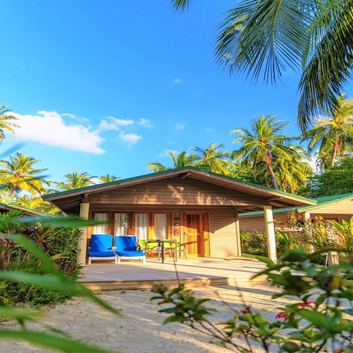 HOTEL Meeru Island Resort & Spa