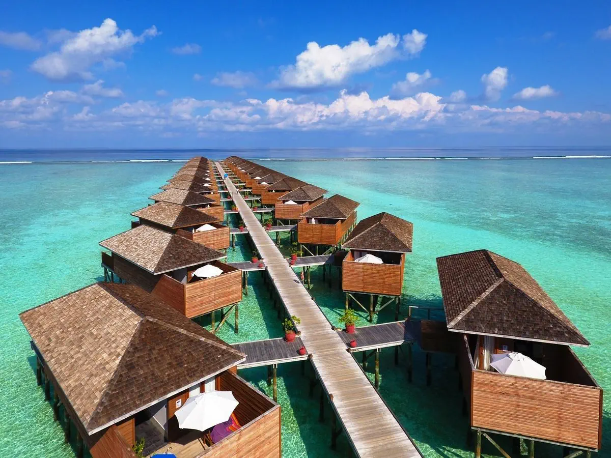 HOTEL Meeru Island Resort & Spa