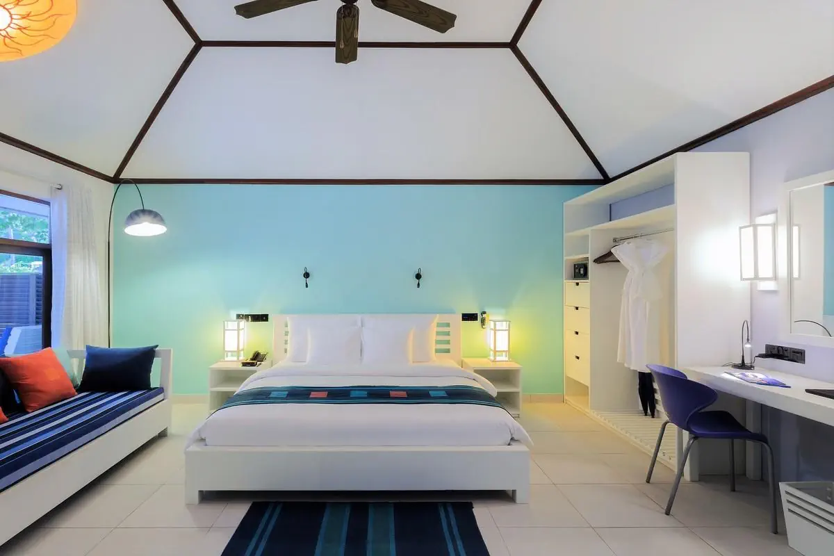 HOTEL Meeru Island Resort & Spa