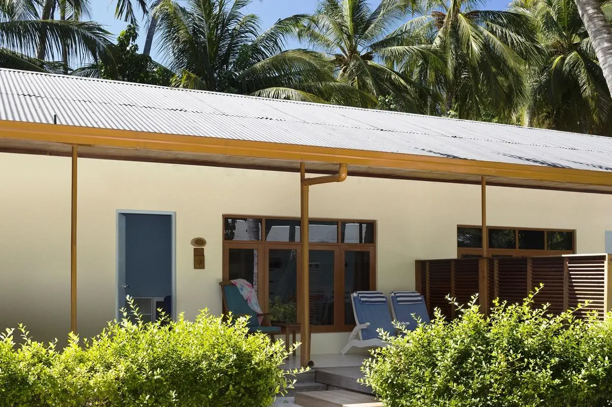 HOTEL Meeru Island Resort & Spa