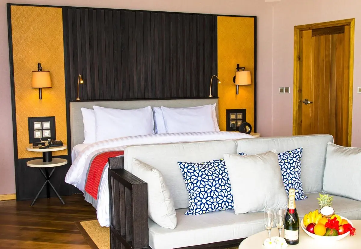 HOTEL Meeru Island Resort & Spa