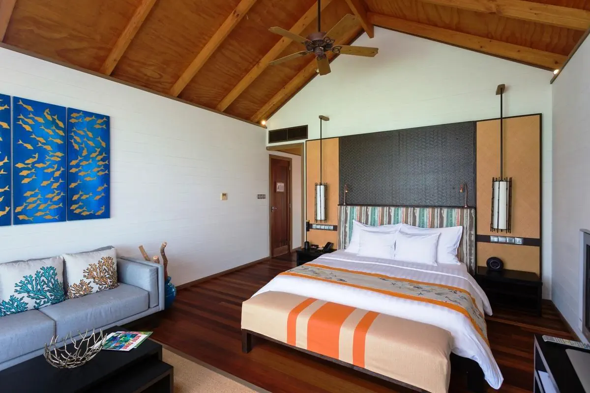 HOTEL Meeru Island Resort & Spa