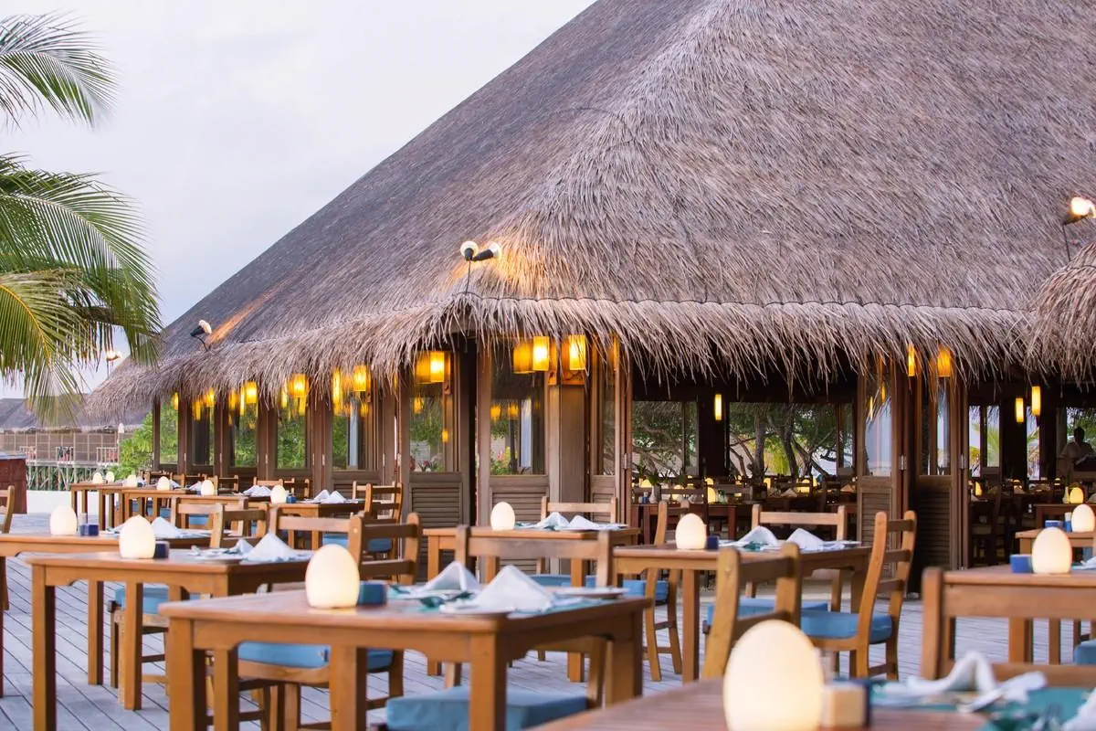 HOTEL Meeru Island Resort & Spa