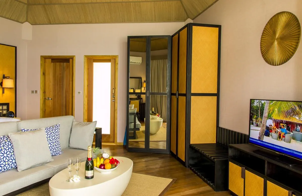 HOTEL Meeru Island Resort & Spa