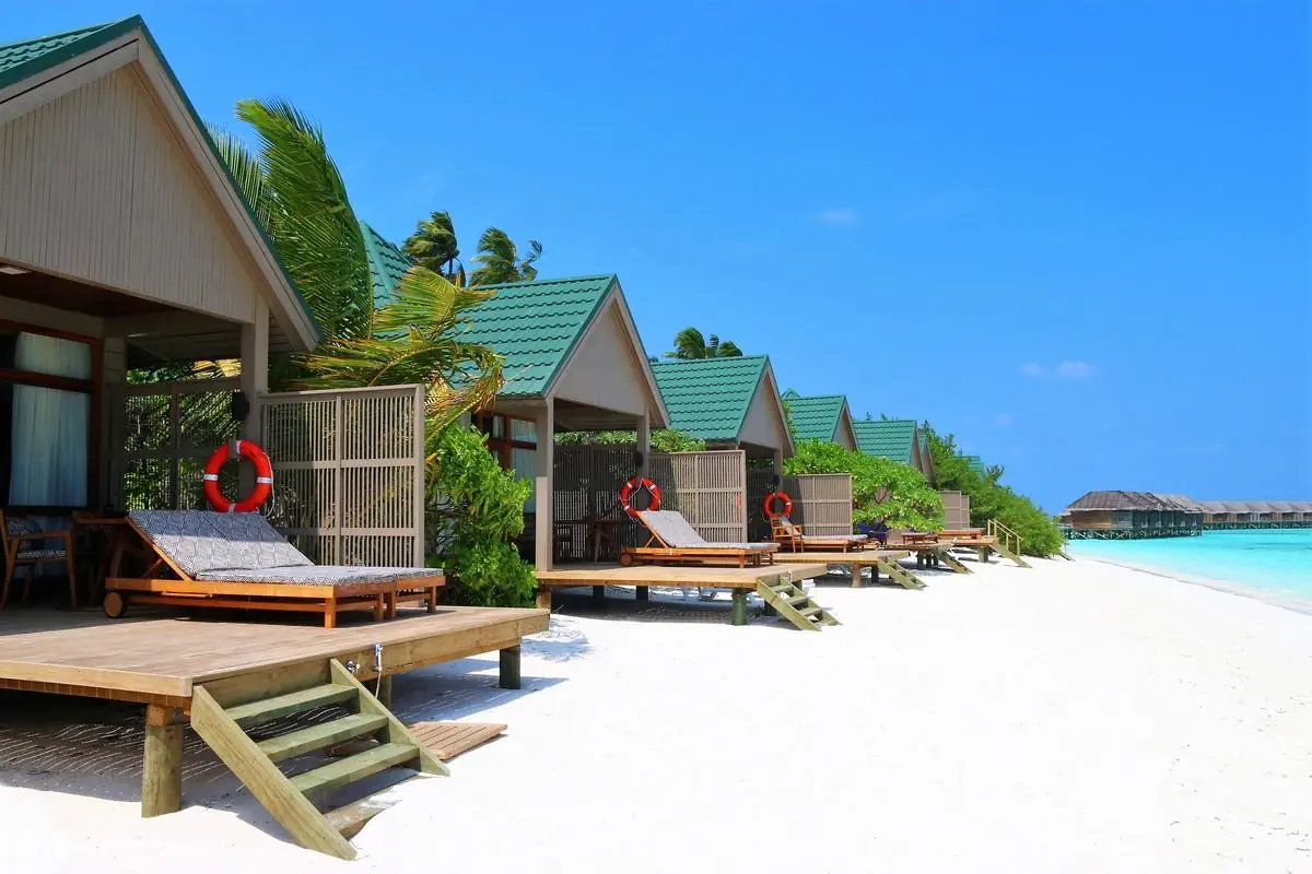 HOTEL Meeru Island Resort & Spa